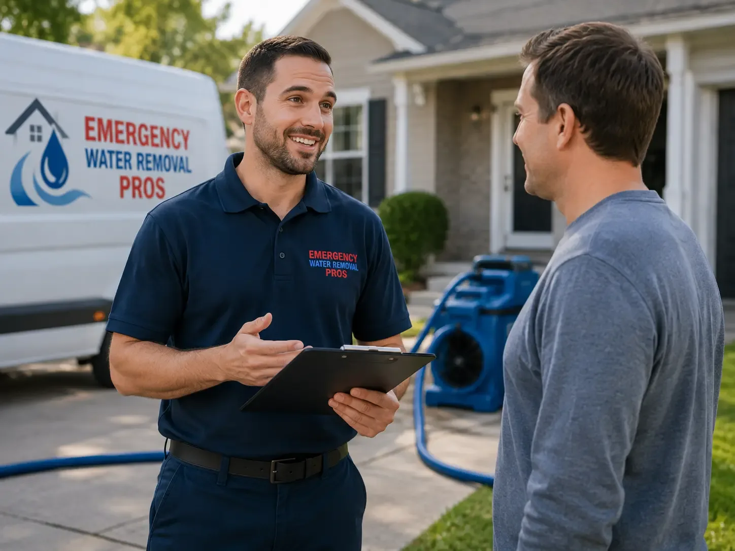 Emergency Water Removal Wilson, WY FAQs